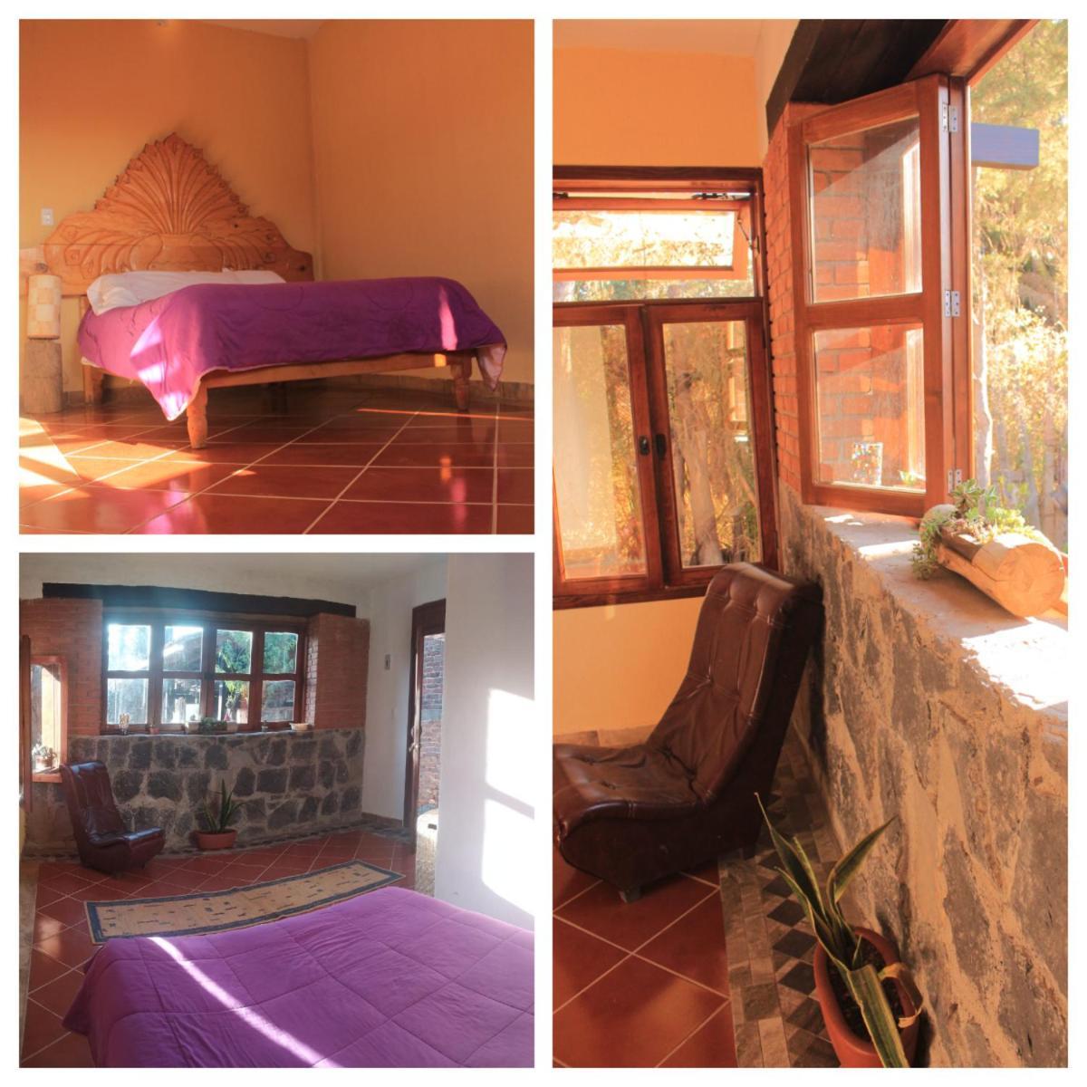 La Pasiva De Patzcuaro Hotel Exterior foto