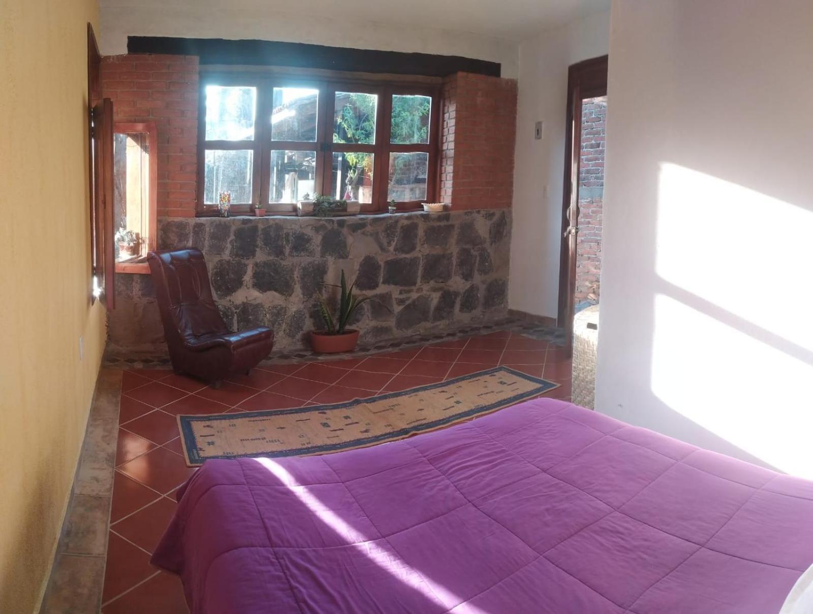 La Pasiva De Patzcuaro Hotel Exterior foto