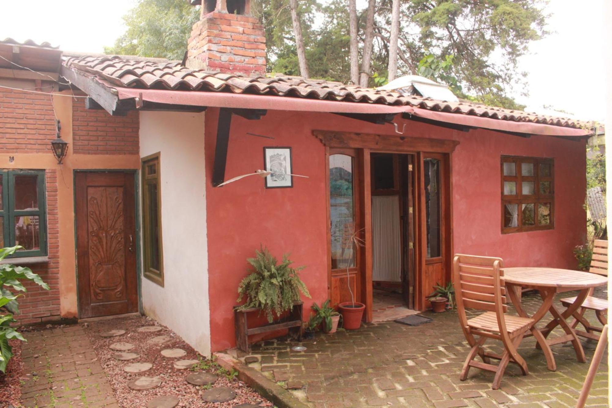 La Pasiva De Patzcuaro Hotel Exterior foto