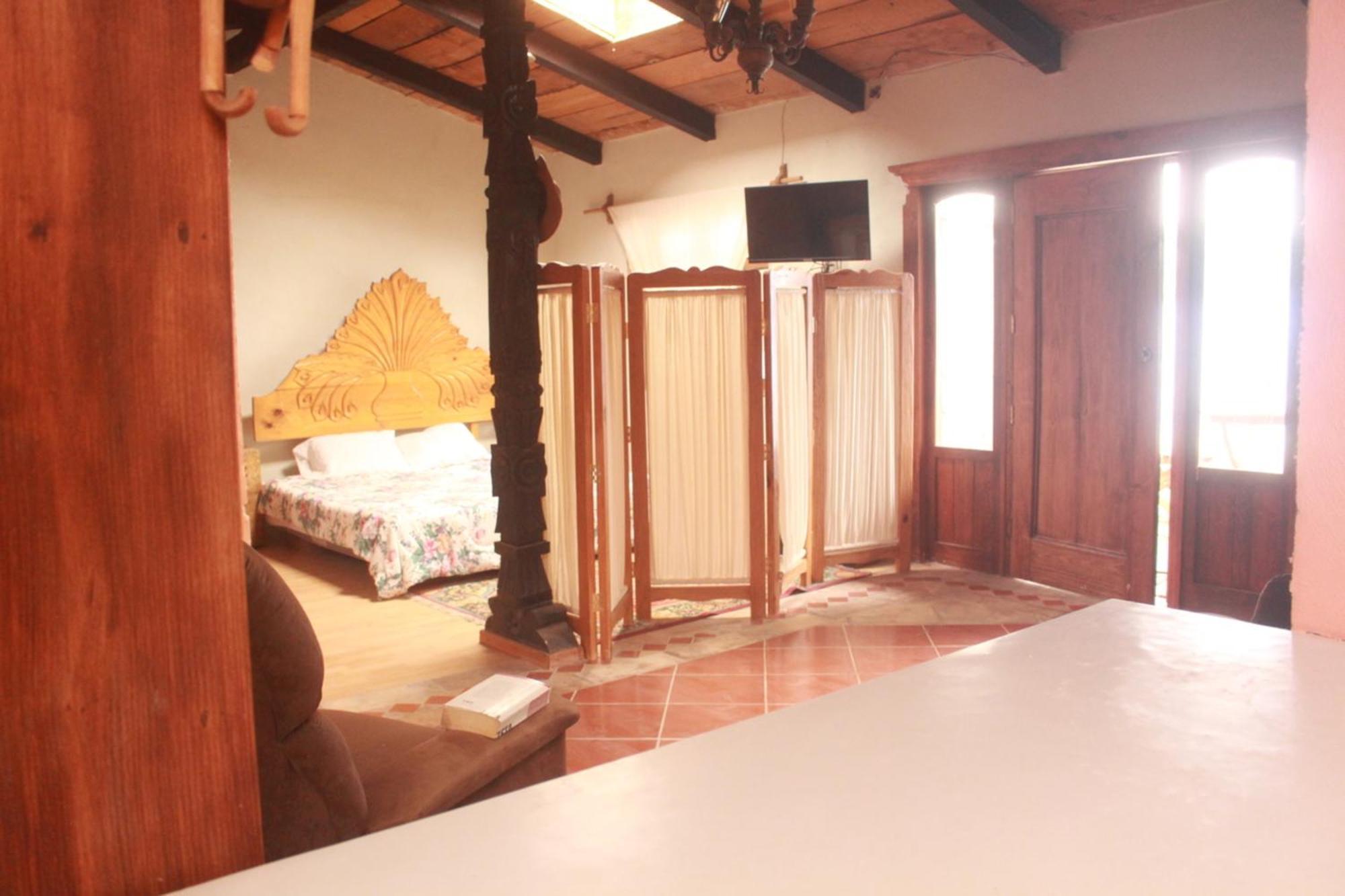La Pasiva De Patzcuaro Hotel Exterior foto