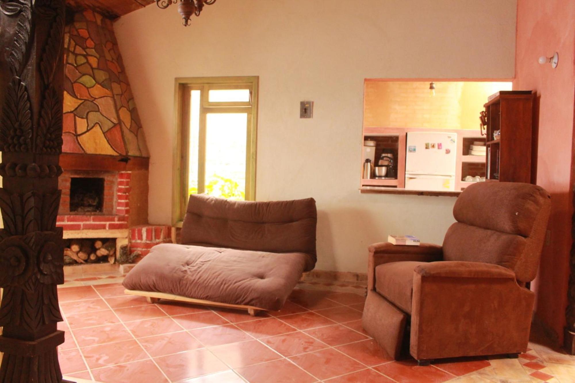 La Pasiva De Patzcuaro Hotel Exterior foto