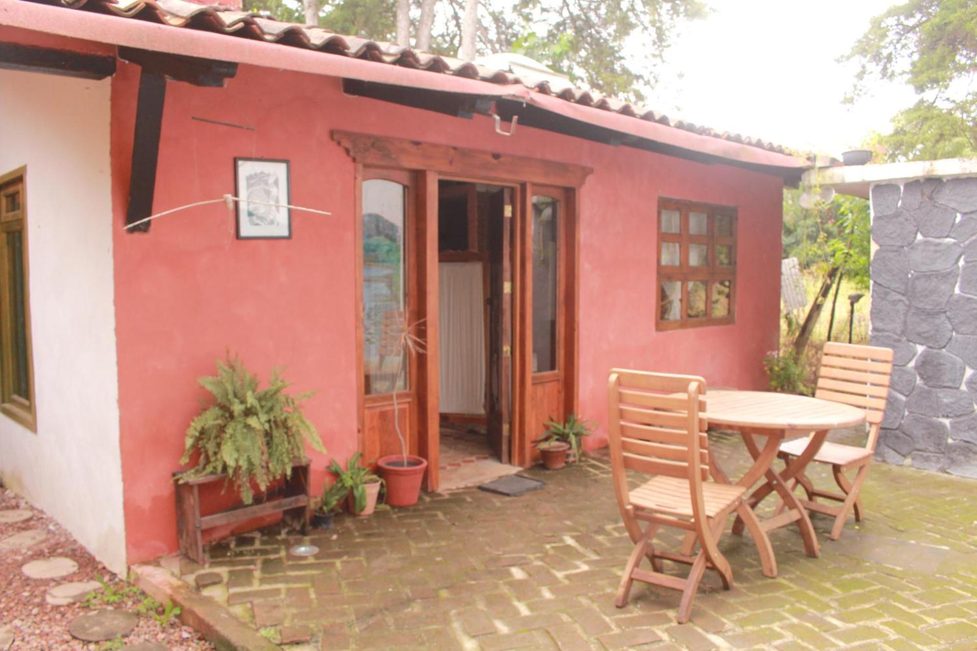 La Pasiva De Patzcuaro Hotel Exterior foto